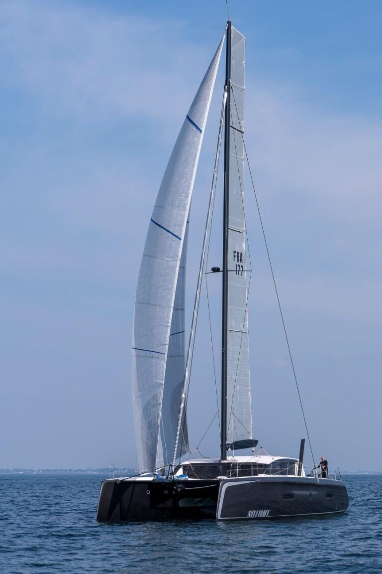 Sailing