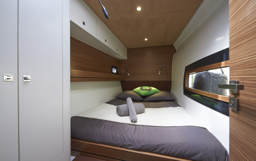 SY NO LIMIT - Guest cabin 2