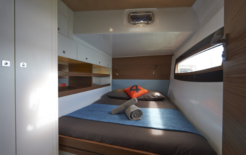 SY NO LIMIT - Guest cabin