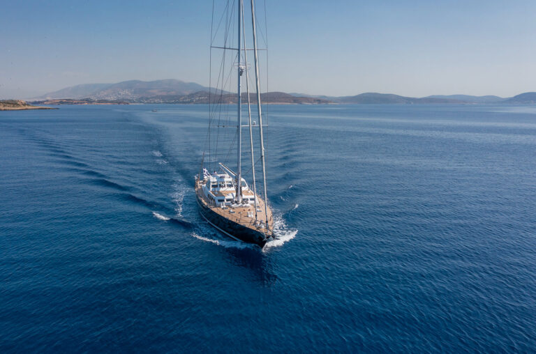 Sailing