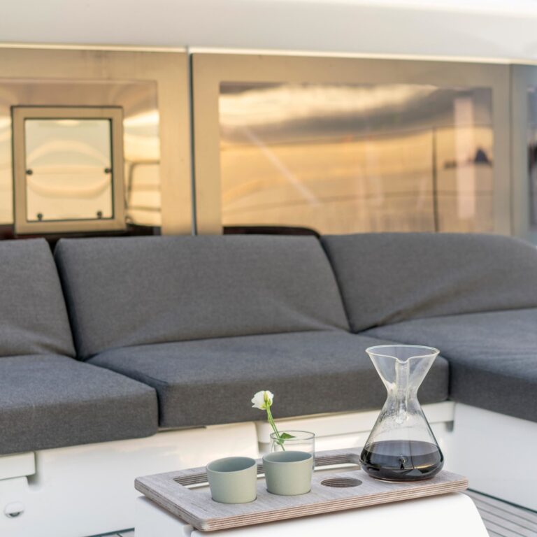 Exterior Relaxation Area
