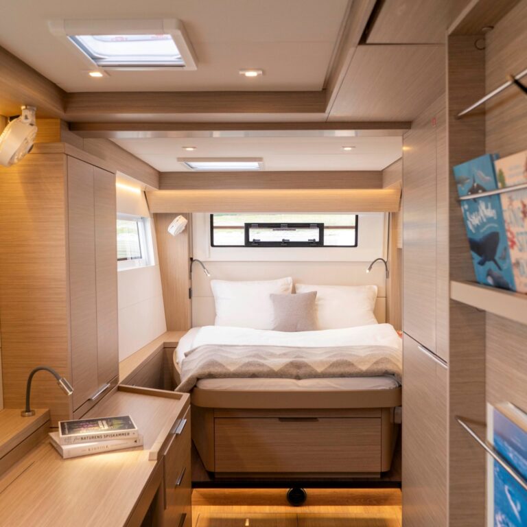 Master Stateroom