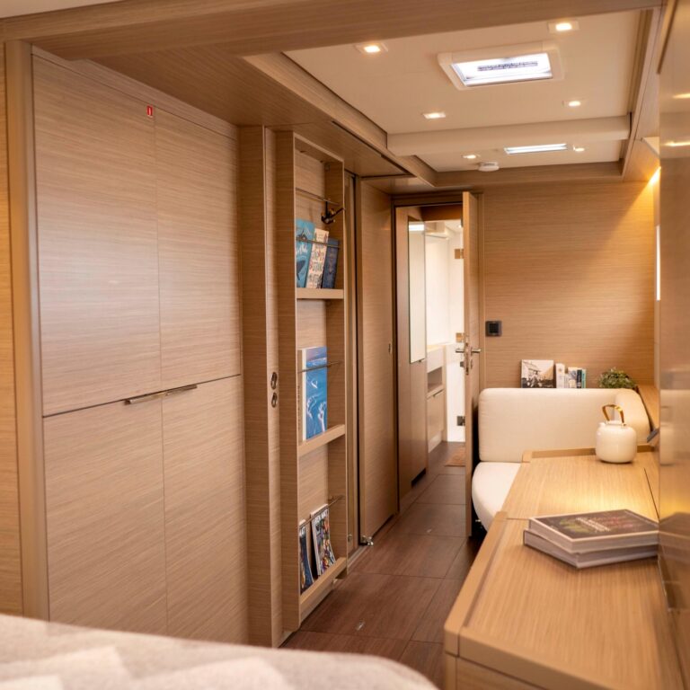 Master Stateroom