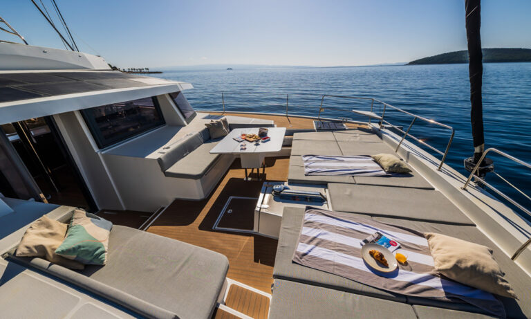Foredeck