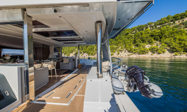 Main Deck Aft