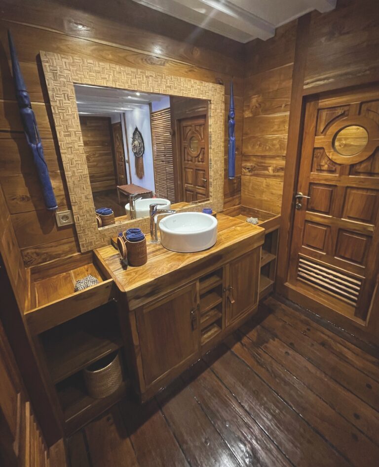 Ensuite Bathroom