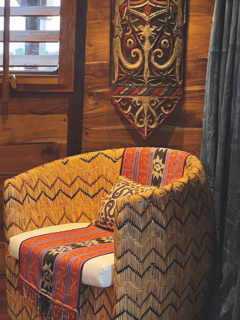Interior Details