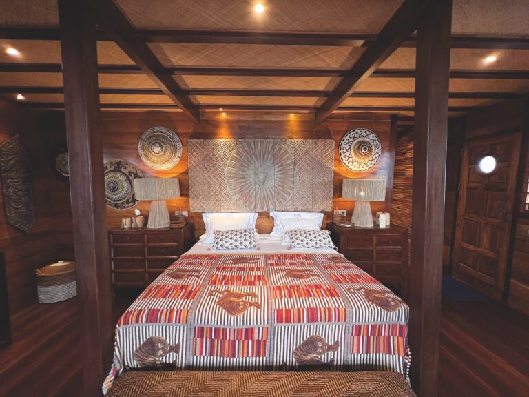 VIP Suite Bed