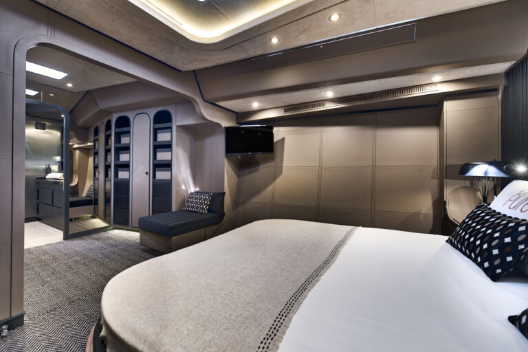 Master Stateroom