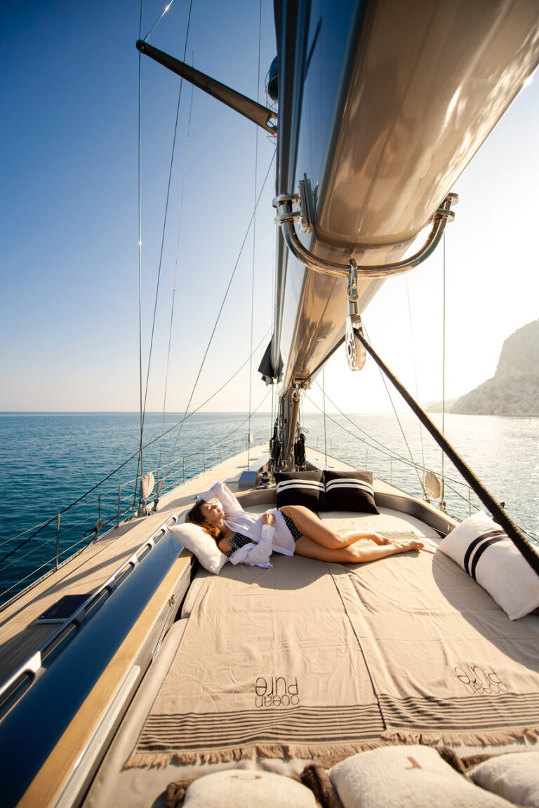 Sunbathing Lifestyle