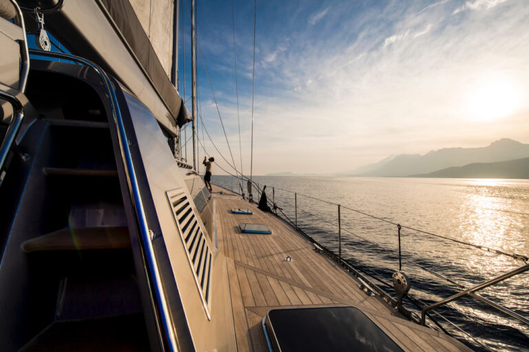 Deck Detail