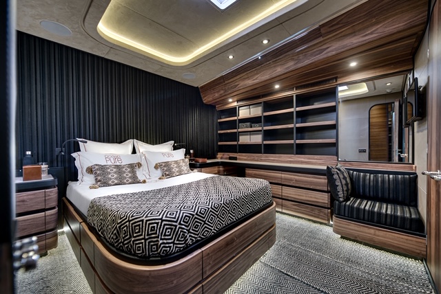 VIP Guest Cabin