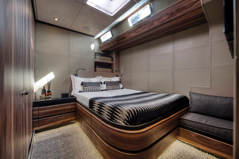 Double Guest Cabin
