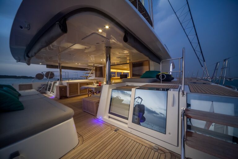 Aft Deck