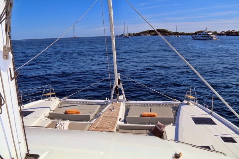 Foredeck