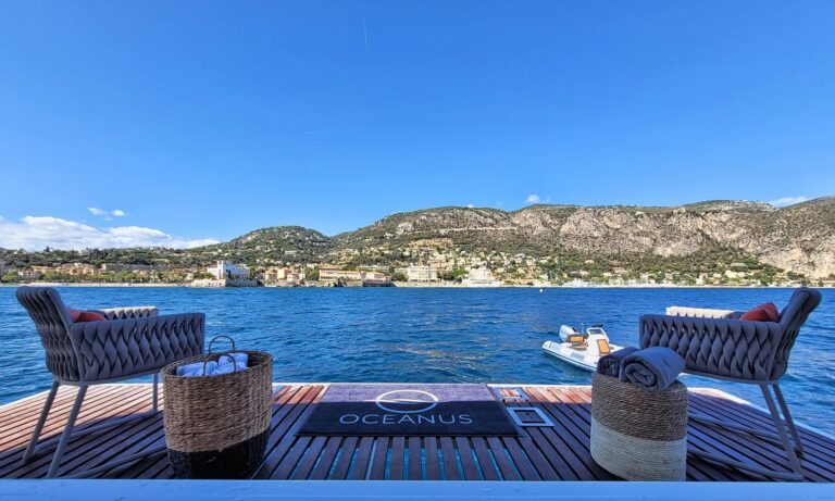 Swim platform