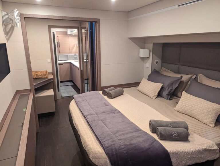 Guest suite