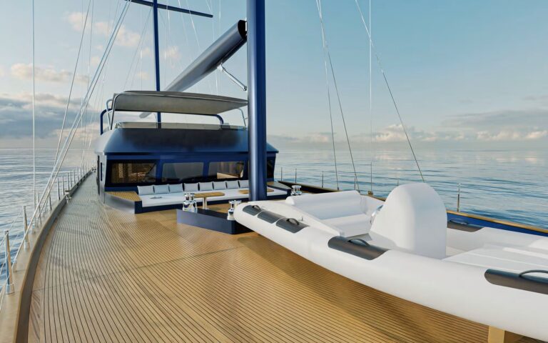 Foredeck