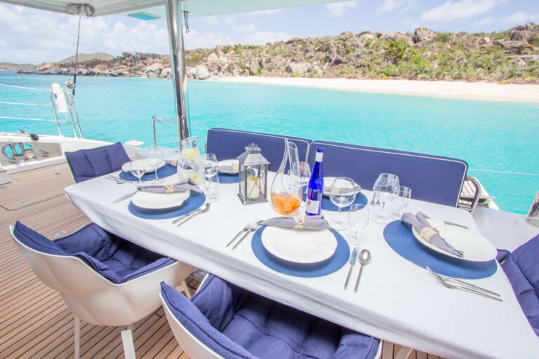 Al Fresco Dining