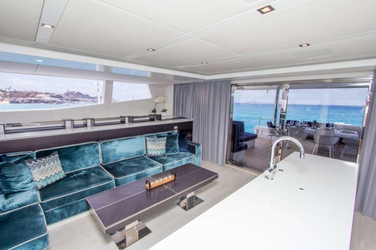 Saloon Interior