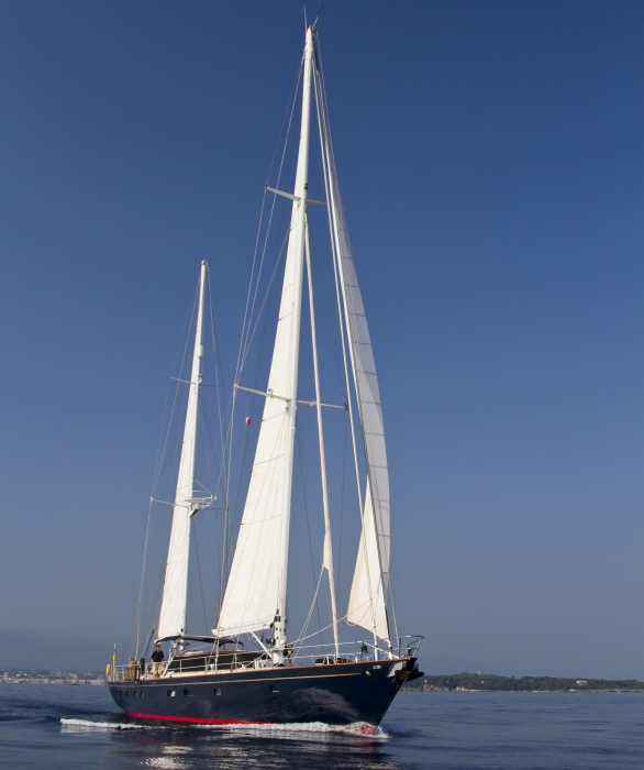 SY ORION -  Forward View