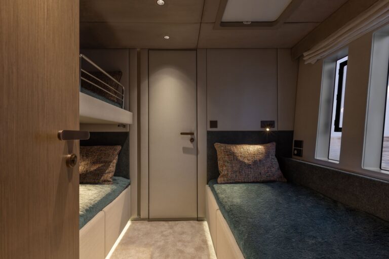 Bunk Cabin