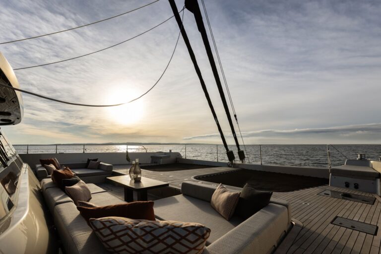 Foredeck