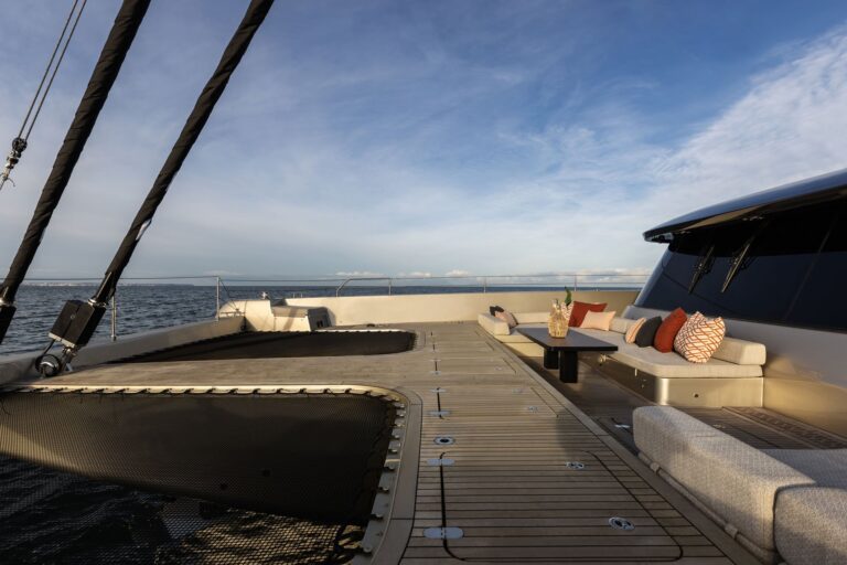 Foredeck
