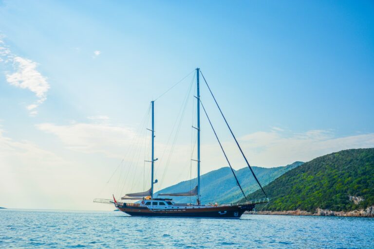 At Anchor