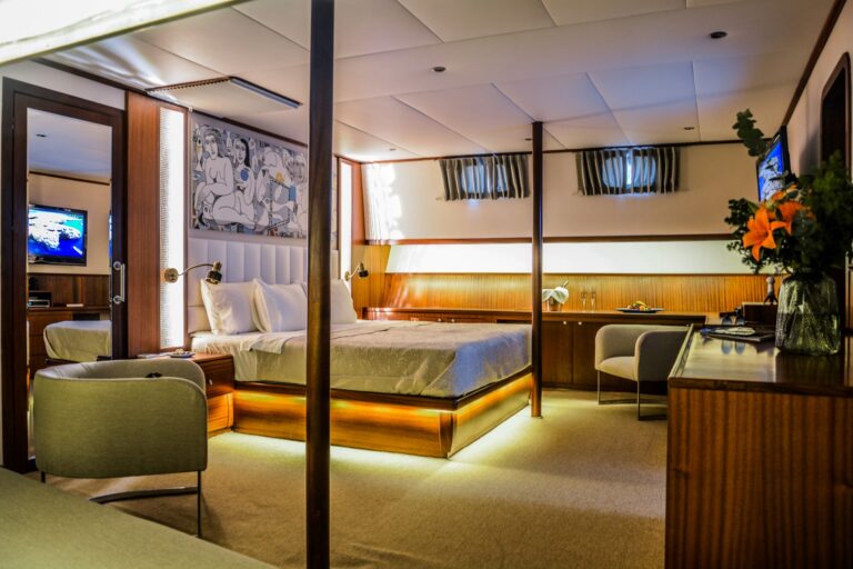 Master Stateroom