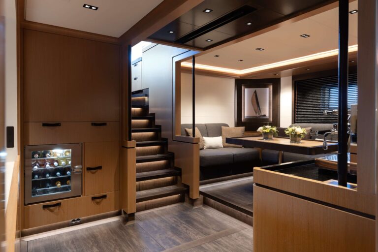 Interior Dining Area