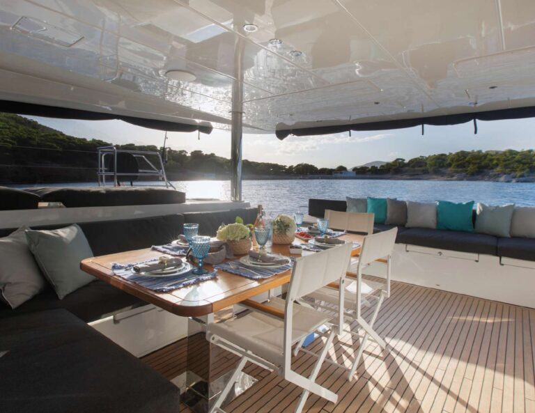 Al Fresco Dining