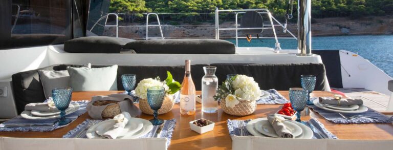 Dining Set Up
