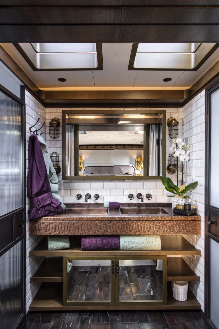 SY PINK GIN VI - Bathroom
