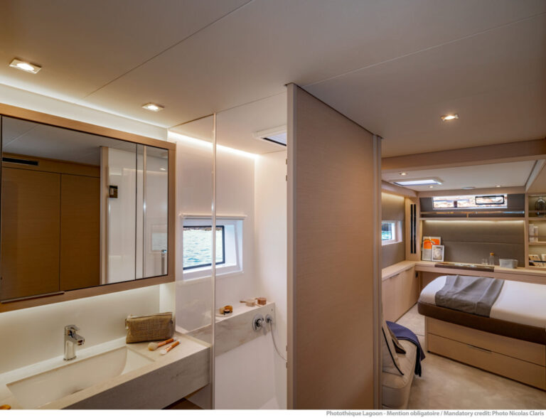 Guest Ensuite