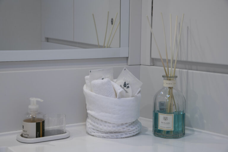 Bathroom Detail