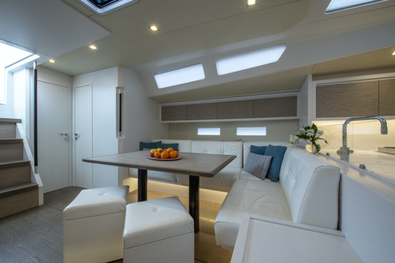 Galley Seating