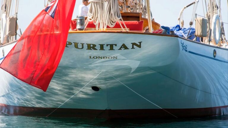 Aft Deck
