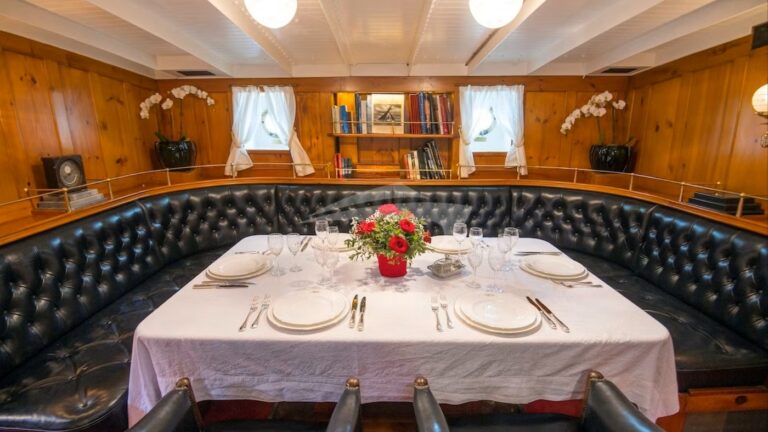 Interior Dining Area