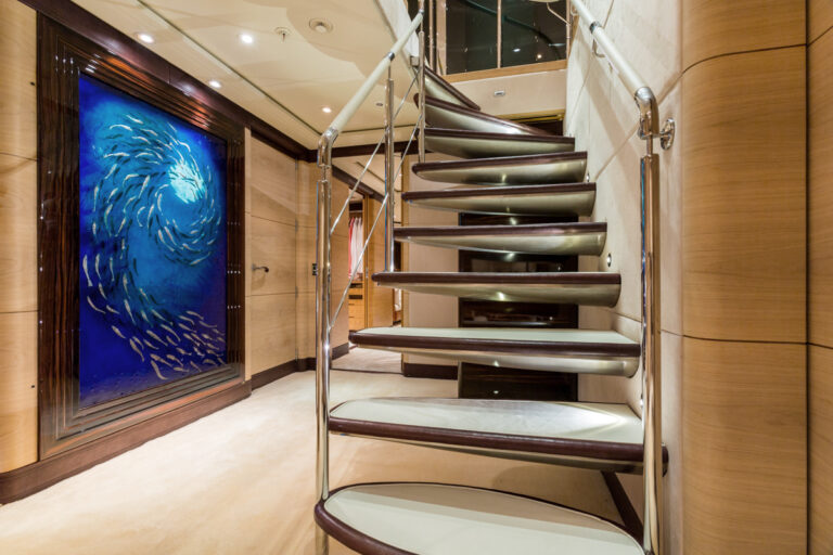 SY Q - Foyer
