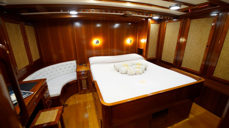 Master Cabin