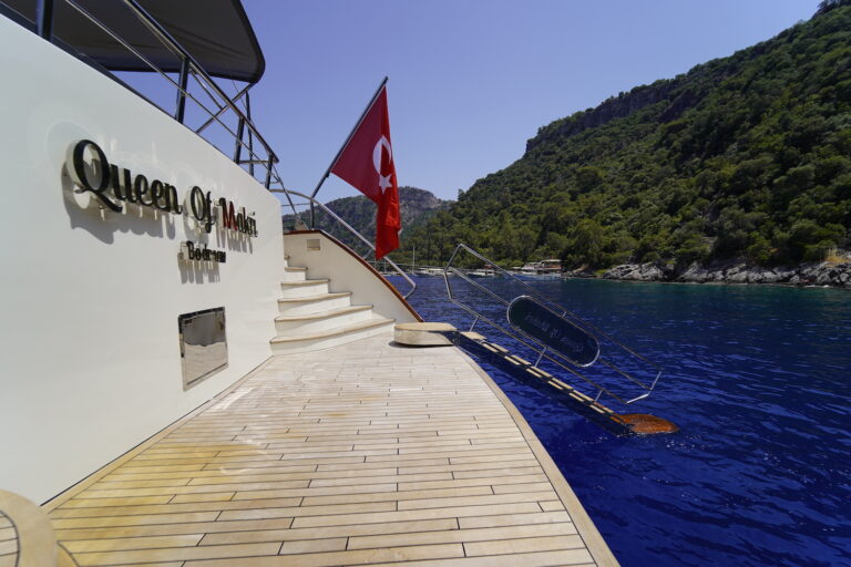 Swim Platform