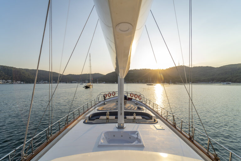 Foredeck