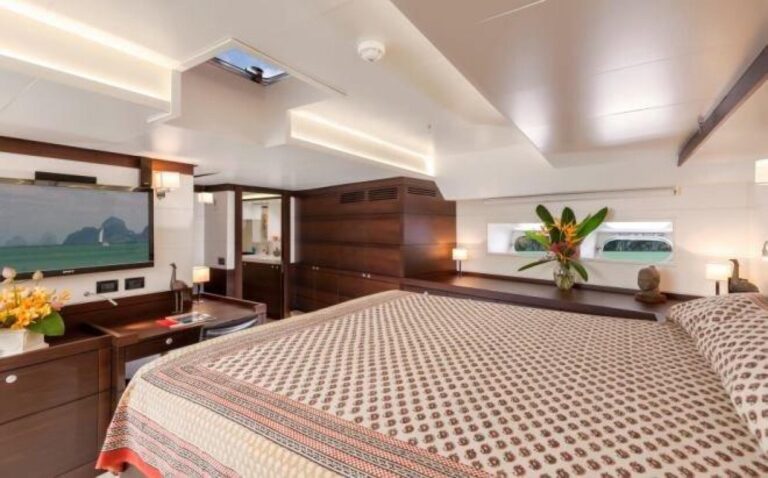 Master Accommodation
