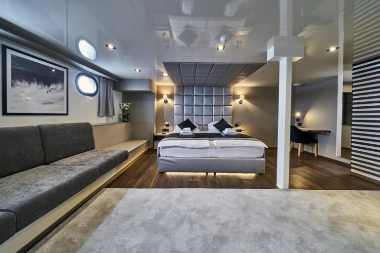 Master Stateroom