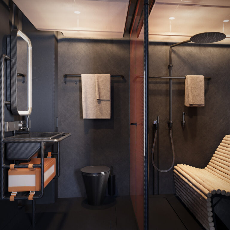 Ensuite Bathroom