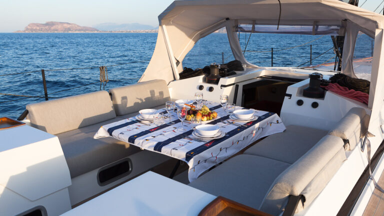 Alfresco Dining