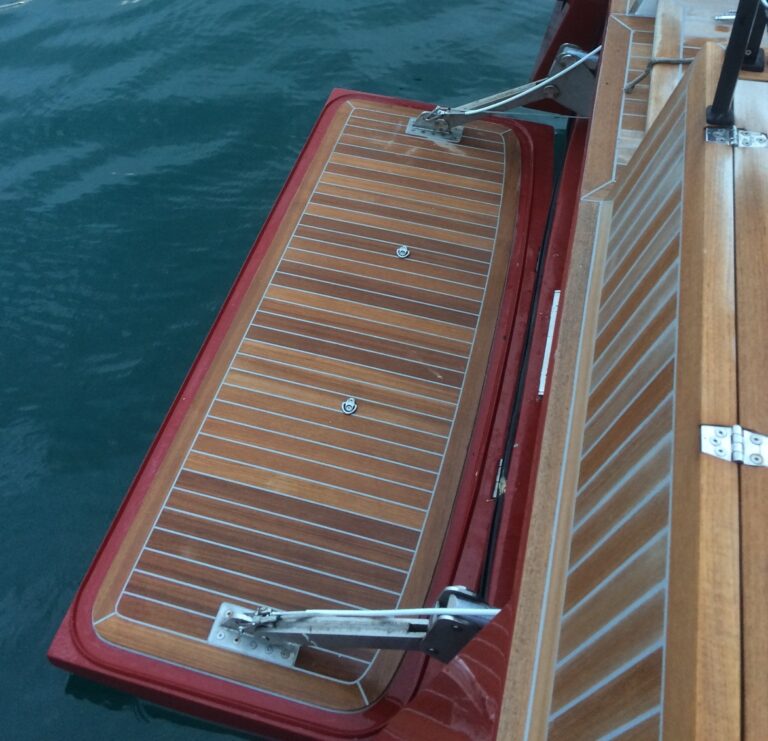 Swim Platform