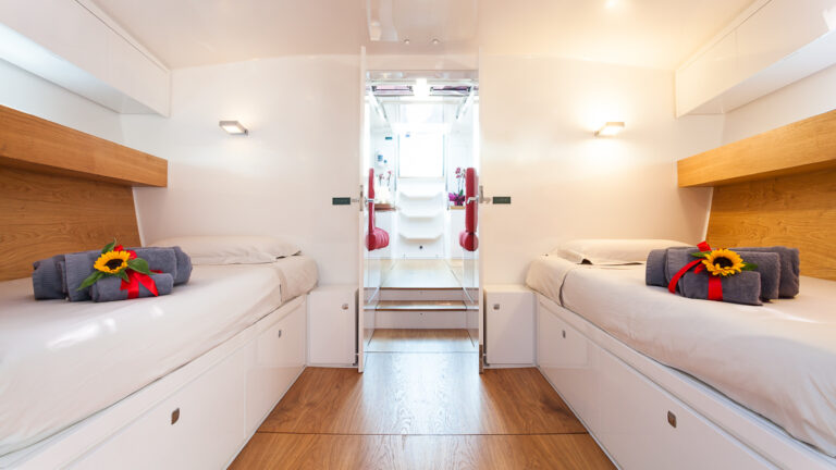 Master Cabin