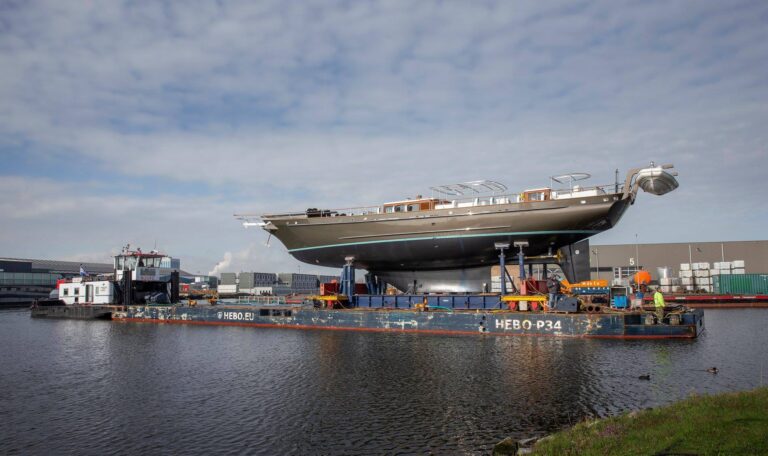 SY REESLE - Transport To Orange Nautical Services